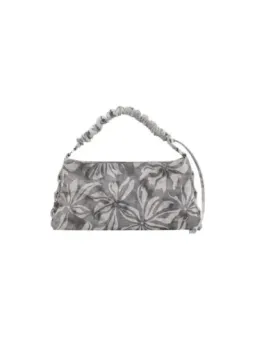 Desigual Damen Tasche Grau mieten | Flex-Fashion Verleih