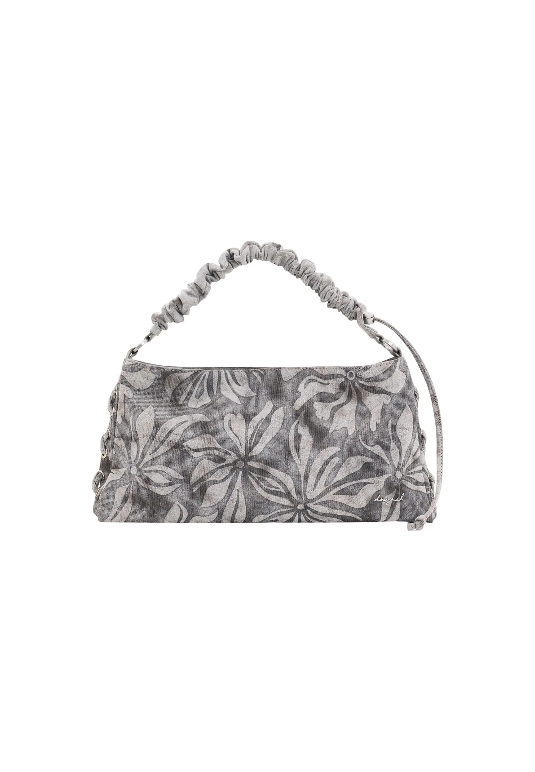 Desigual Damen Tasche Grau 515296