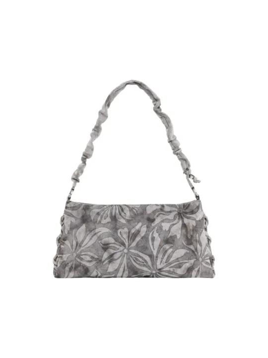 Desigual Damen Tasche Grau | online kaufen