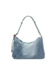 Desigual Damen Tasche Azurblau | online kaufen