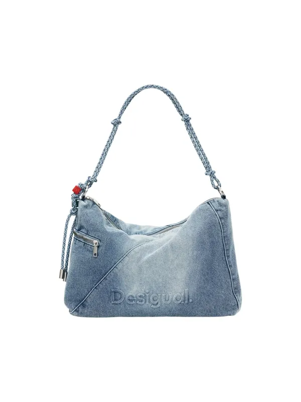 Desigual Damen Tasche Azurblau | online kaufen
