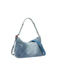Desigual Damen Tasche Azurblau | online kaufen