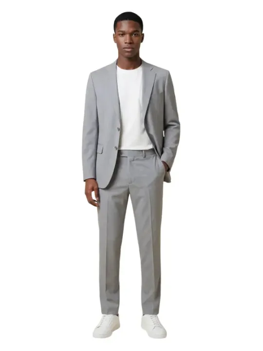 Yos Herren Anzug Grau | online kaufen