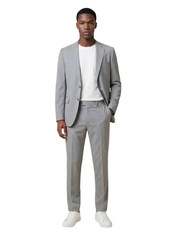 Yos Herren Anzug Grau | online kaufen