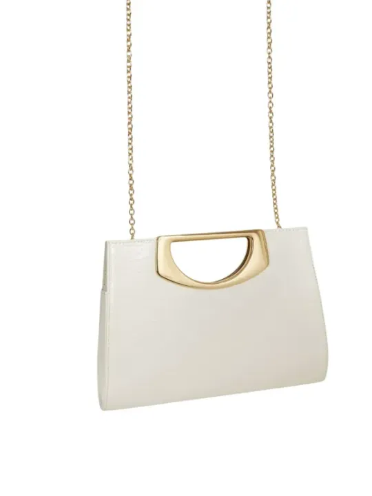 Morgan De Toi Damen Tasche Weiß | online kaufen