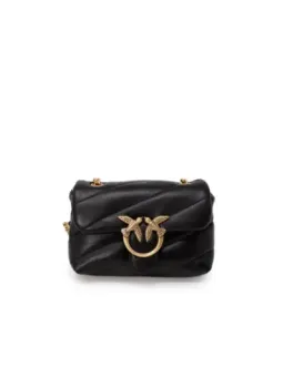 Pinko Damen Tasche Schwarz | online kaufen