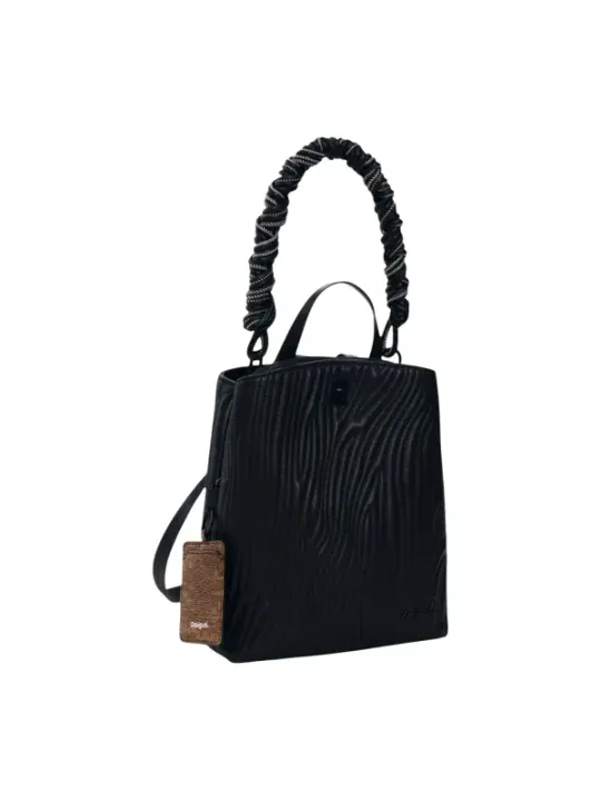 Desigual Damen Tasche Schwarz | online kaufen