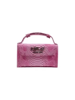 Replay Damen Tasche Fuchsinrot mieten | Flex-Fashion Verleih