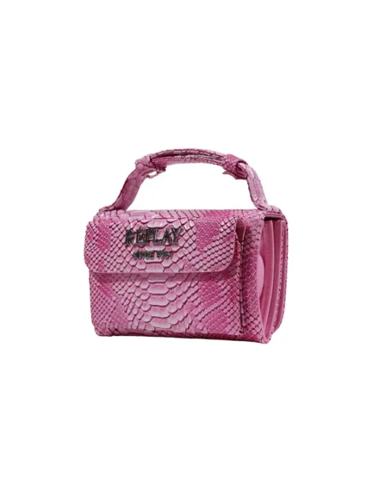 Replay Damen Tasche Fuchsinrot | online kaufen