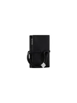 Calvin Klein Damen Portmonees Schwarz mieten bei Flex-Fashion