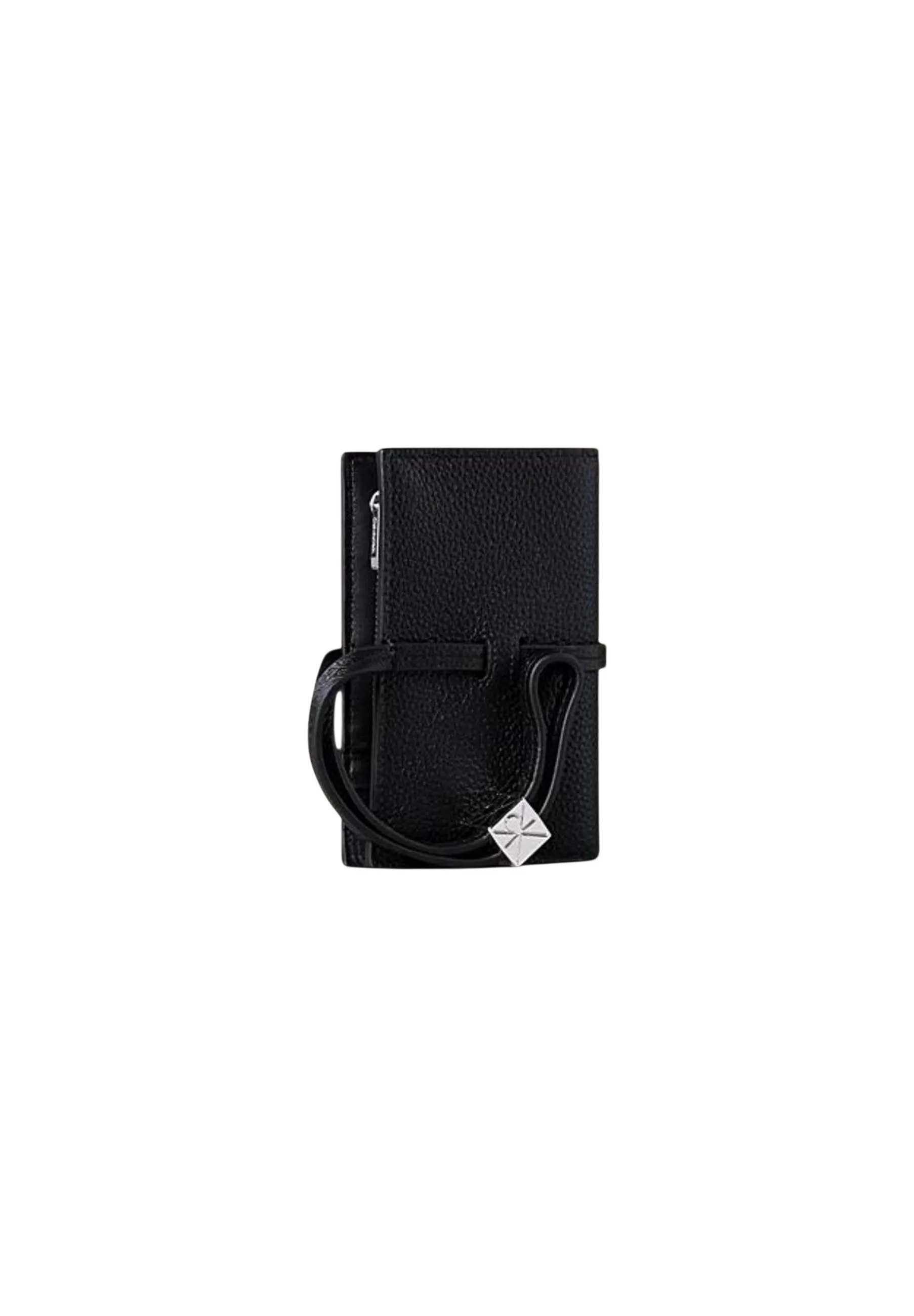 Damen Portmonees Schwarz 514067