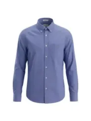 GANT Herren Hemd Azurblau | online kaufen