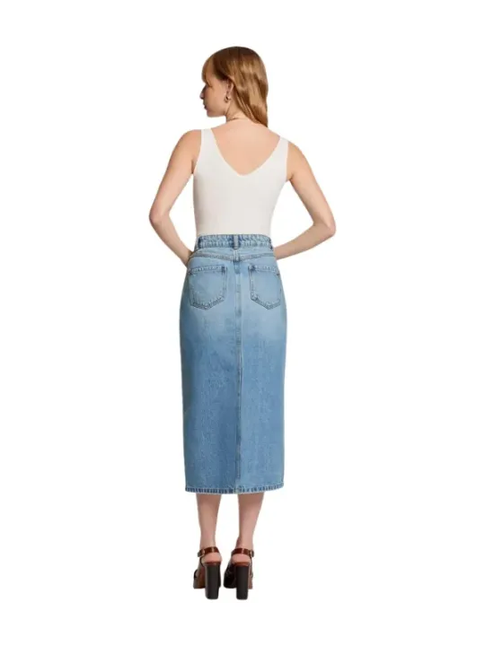 Morgan De Toi Damen Top Weiß | online kaufen