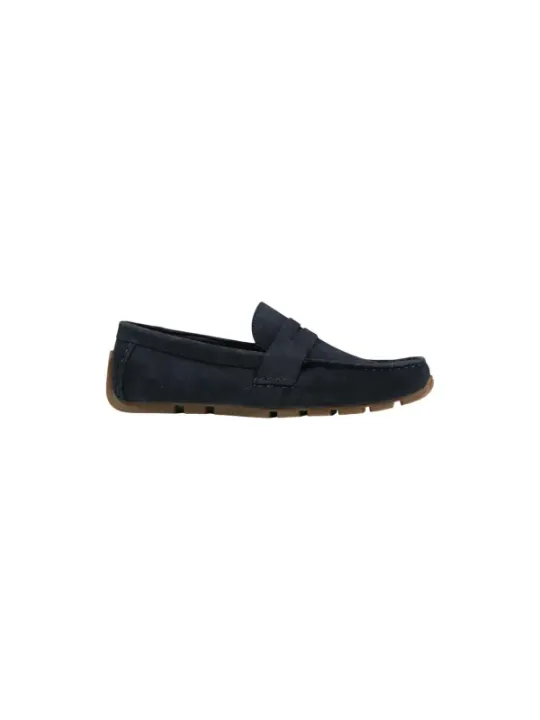 Clarks Herren Mokassin Blau | online kaufen