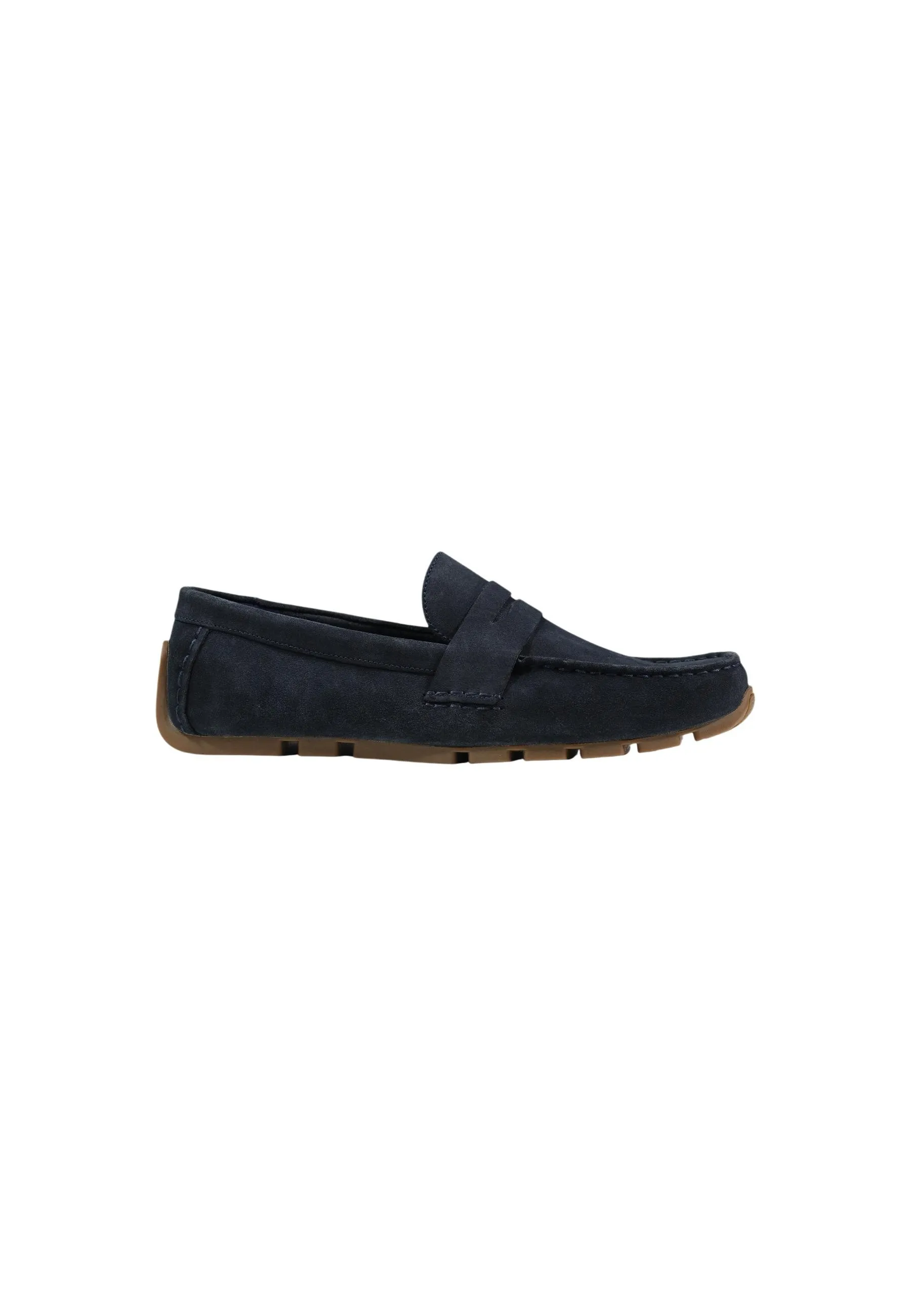 Clarks Herren Mokassin Blau 516566