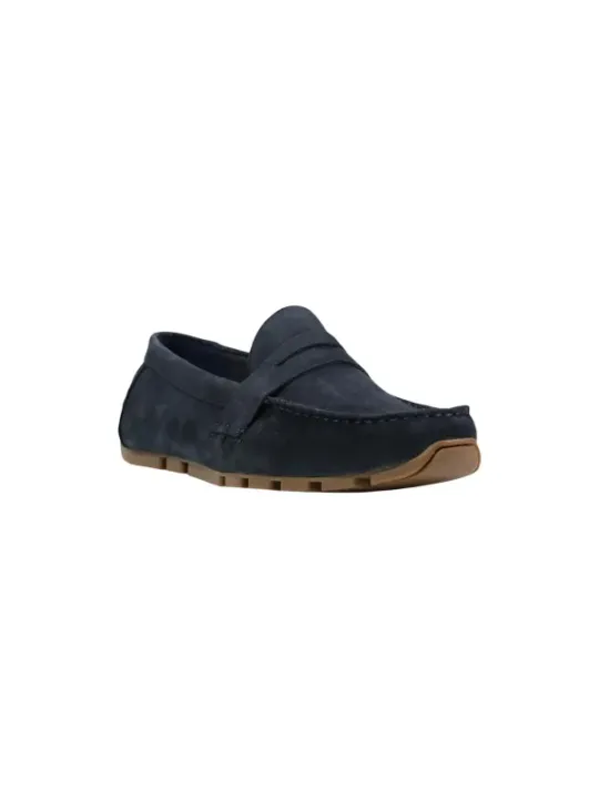 Clarks Herren Mokassin Blau | online kaufen
