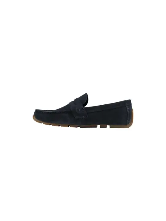 Clarks Herren Mokassin Blau | online kaufen