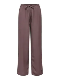 Miete stilvolle violette Damenhose von Jacqueline De Yong