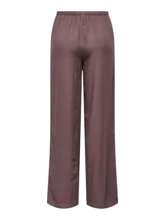 Jacqueline De Yong Damen Hose Violett | online kaufen