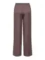Jacqueline De Yong Damen Hose Violett | online kaufen