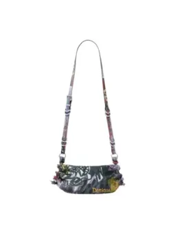 Desigual Rosa Tasche mieten – Stilvoller Verleih bei Flex-Fashion