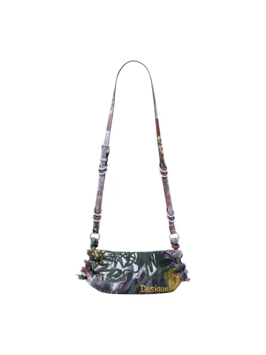 Desigual Damen Tasche Rosa | online kaufen