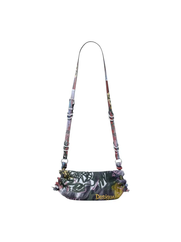 Desigual Damen Tasche Rosa | online kaufen