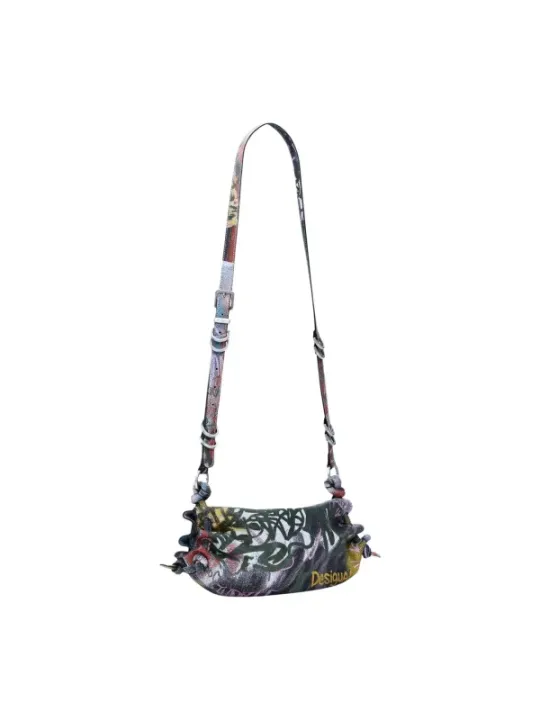 Desigual Damen Tasche Rosa | online kaufen