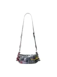 Desigual Damen Tasche Rosa | online kaufen