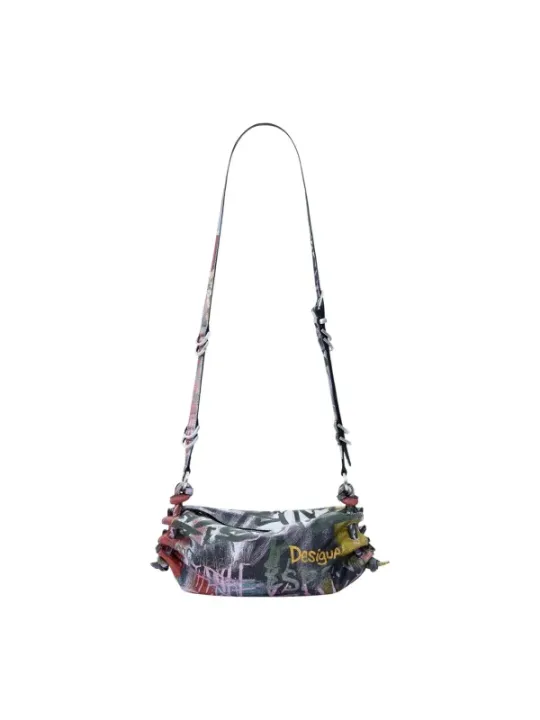 Desigual Damen Tasche Rosa | online kaufen