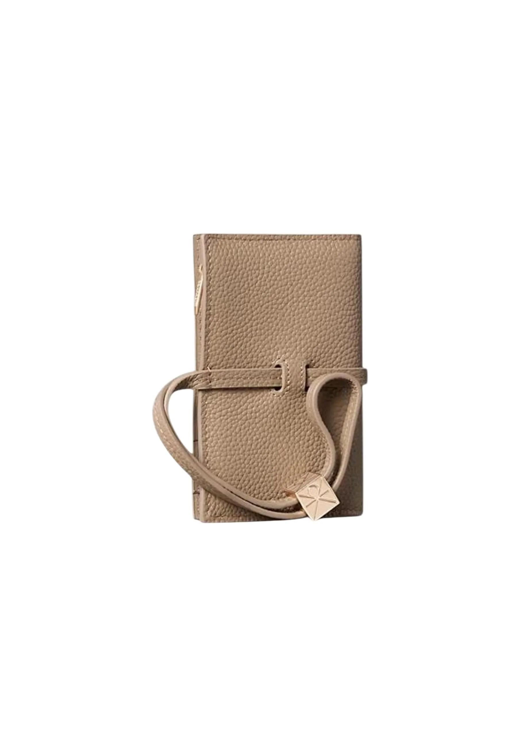 Damen Portmonees Beige 514068