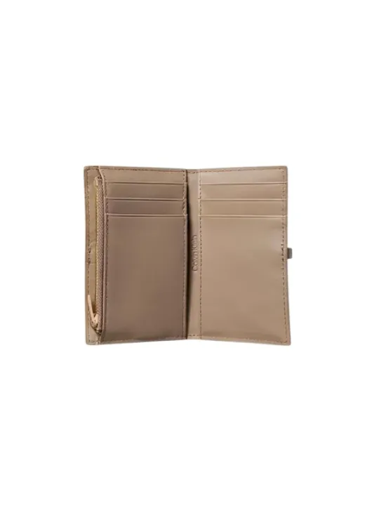 Calvin Klein Damen Portmonees Beige | online kaufen