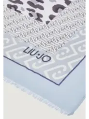 Liu Jo Damen Halstuch Azurblau | online kaufen