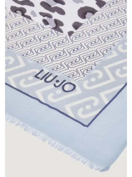 Liu Jo Damen Halstuch Azurblau | online kaufen