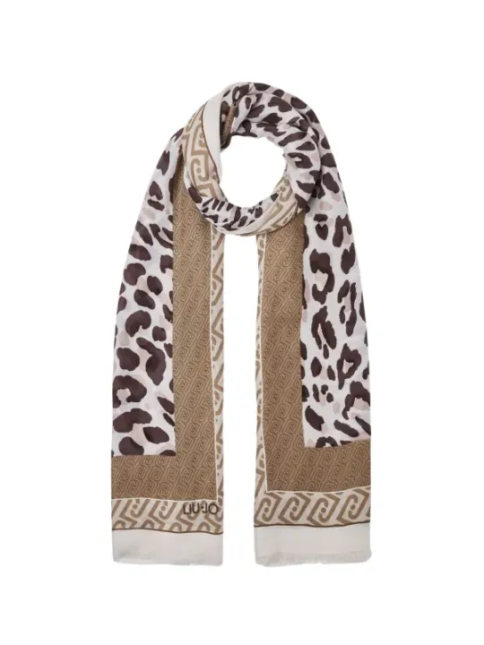 Liu Jo Damen Halstuch Beige | online kaufen