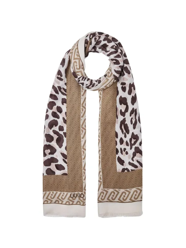 Liu Jo Damen Halstuch Beige | online kaufen
