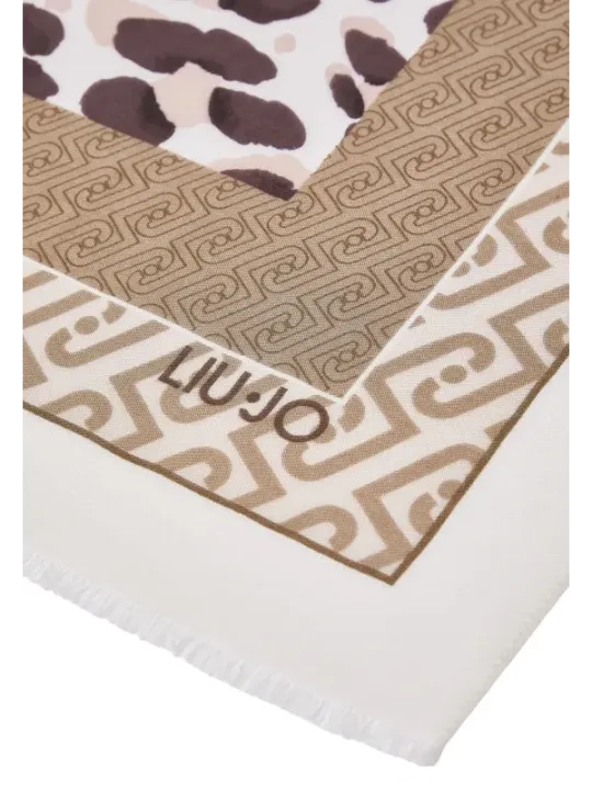 Liu Jo Damen Halstuch Beige | online kaufen