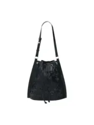 Desigual Damen Tasche Schwarz | online kaufen