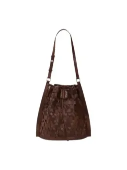 Desigual Damen Tasche Braun leihen - Flex-Fashion Verleih