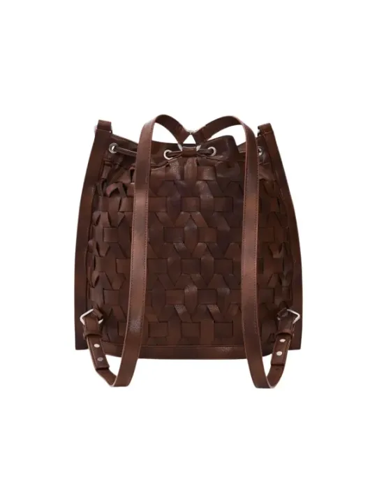 Desigual Damen Tasche Braun | online kaufen