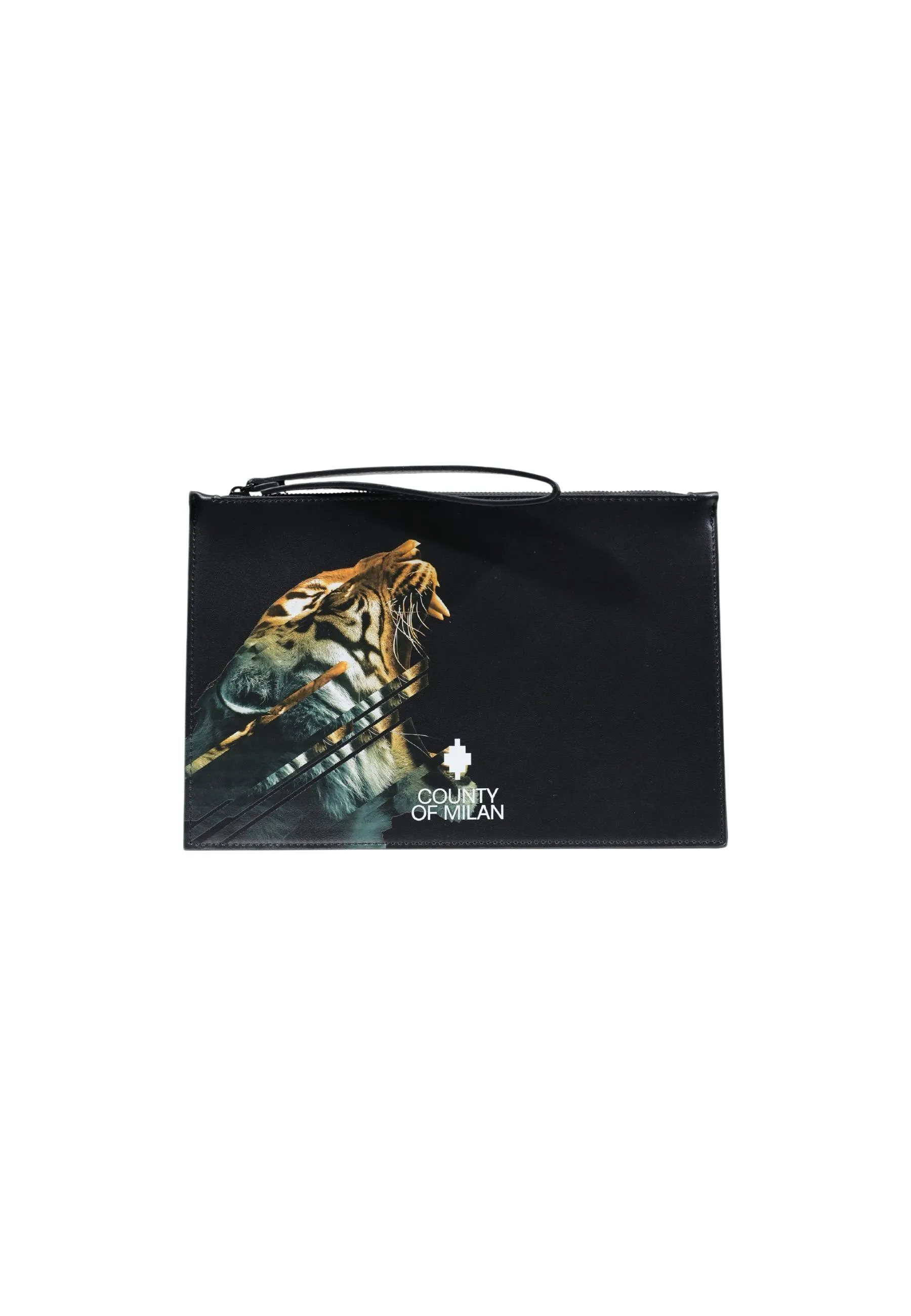 Herren Tasche Schwarz 516255