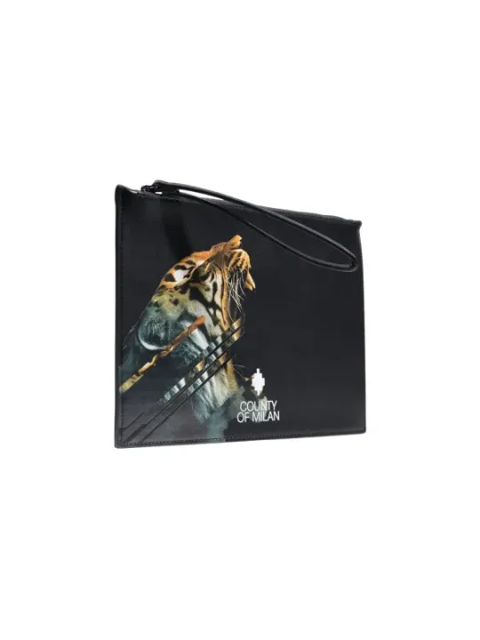 County Of Milan Herren Tasche Schwarz | online kaufen