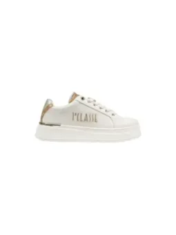 Alviero Martini Prima Classe Damen Sneaker Beige