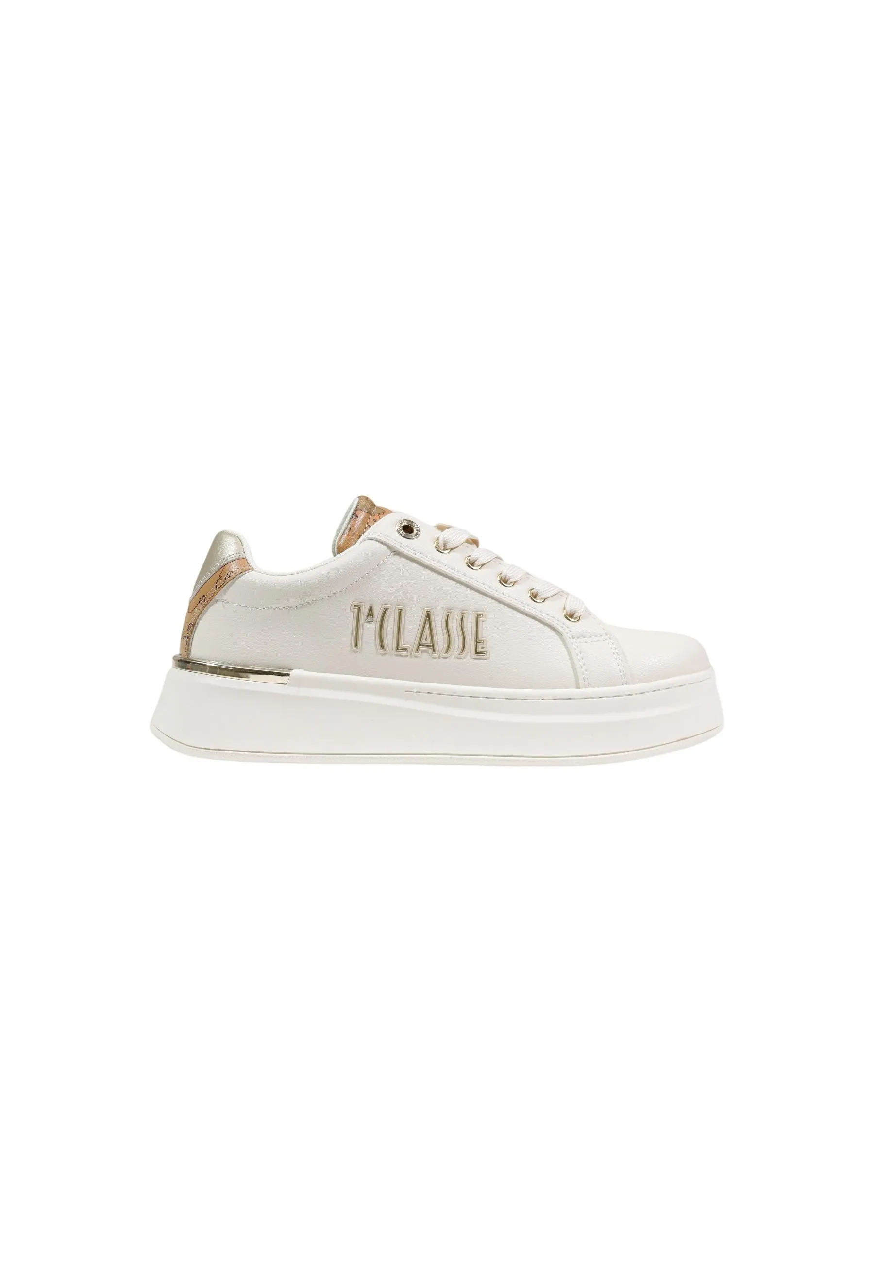 Damen Sneaker Beige 516587