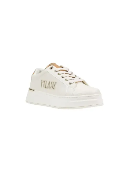 Alviero Martini Prima Classe Damen Sneaker Beige