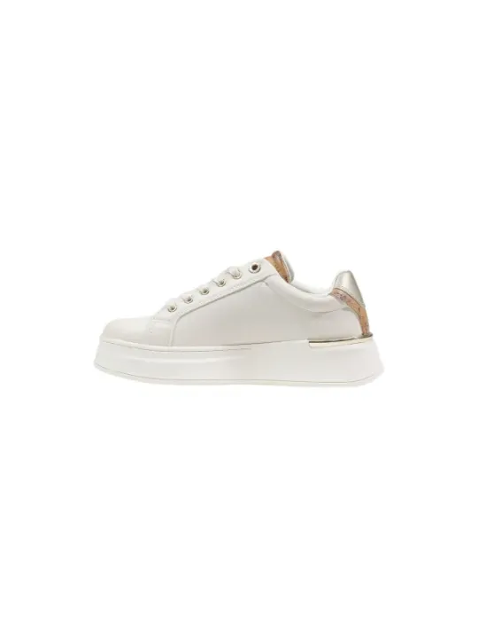 Alviero Martini Prima Classe Damen Sneaker Beige