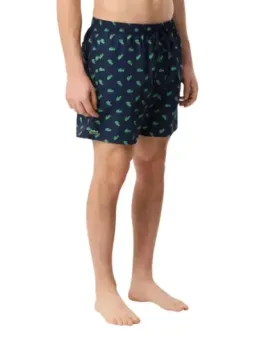 Lacoste Herren Badehose Blau | online kaufen