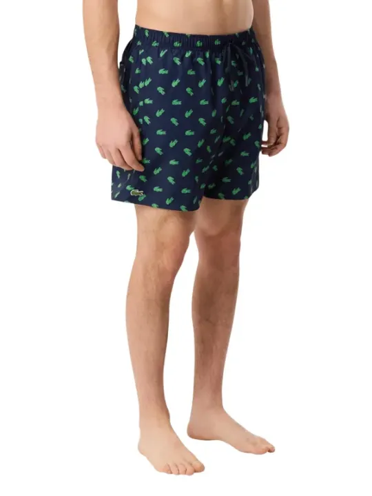 Lacoste Herren Badehose Blau | online kaufen
