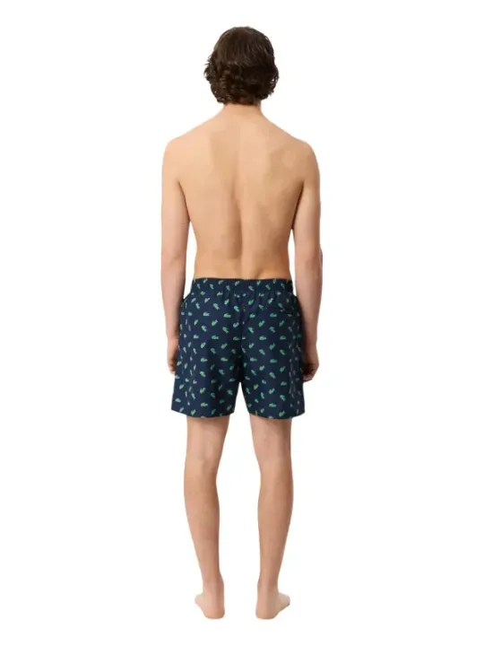 Lacoste Herren Badehose Blau | online kaufen