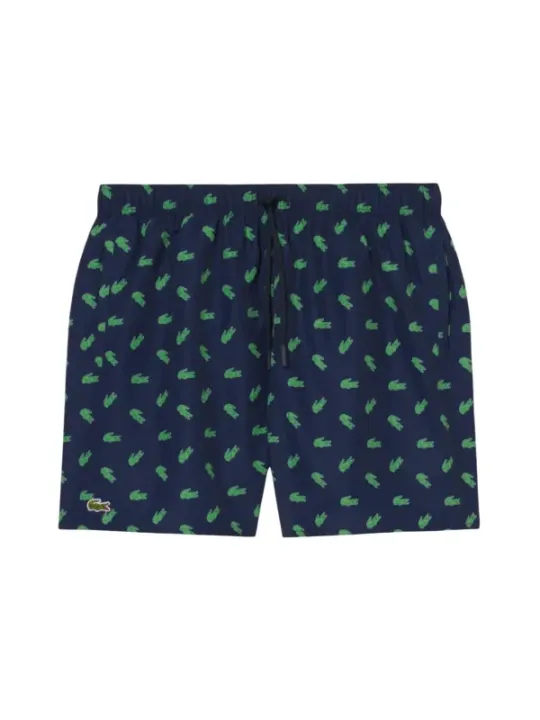 Lacoste Herren Badehose Blau | online kaufen